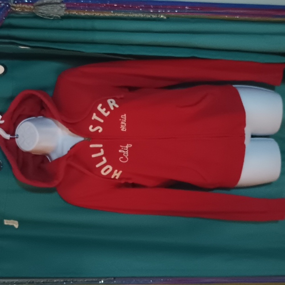 Women's hoodie